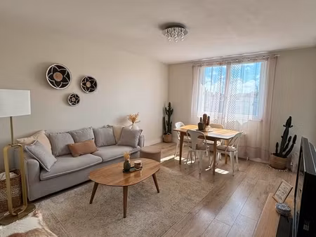 a louer t3 meublé de 66 m² bruges