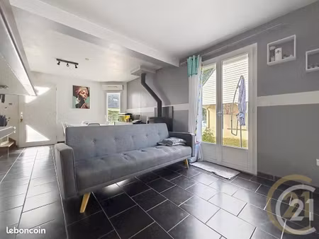 maison 5 pièces 80 m²