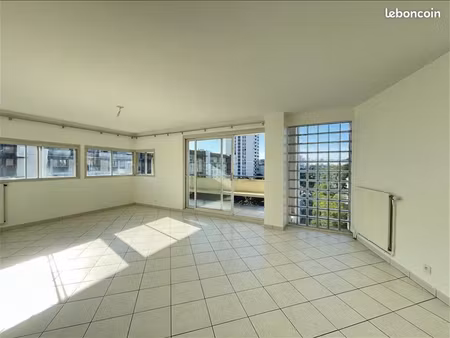 appartement 4 pièces 91 m²