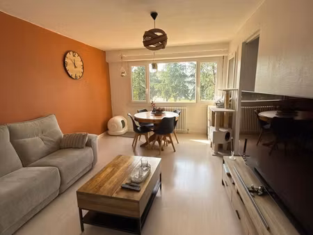 appartement t2 de 54 m² avec garage