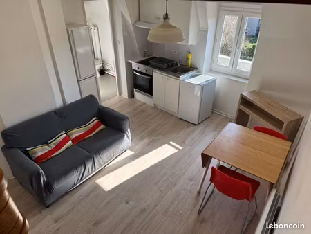 appartement t2 boulevard de courtais