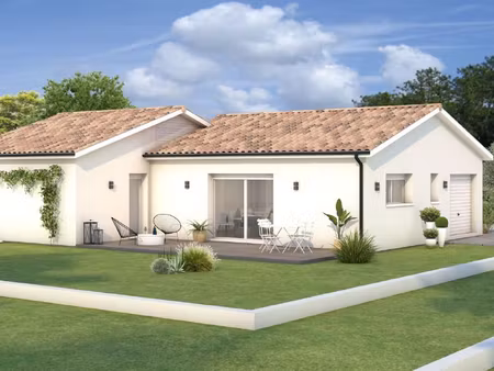 maison 4 pièces 95 m²