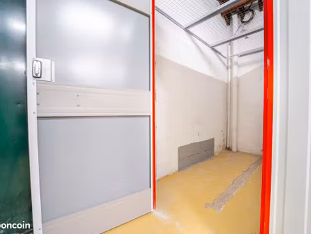 garage/box 1 m² palaiseau