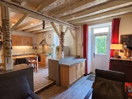 maison 4 pièces 122 m²