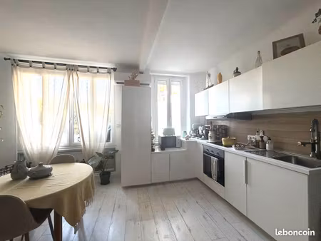 appartement 3 pièces 53 m²