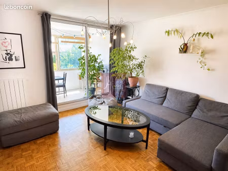 appartement 4 pièces 84 m²