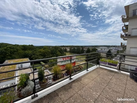 appartement 3 pièces 65 m²