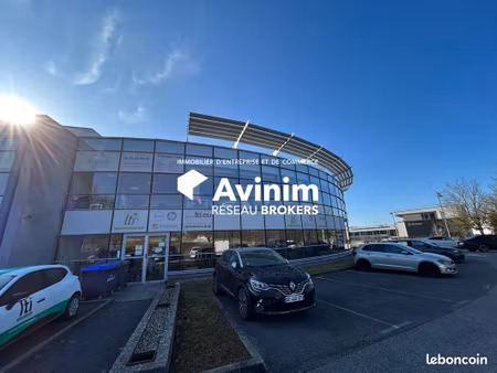 bureaux 299 m² annecy
