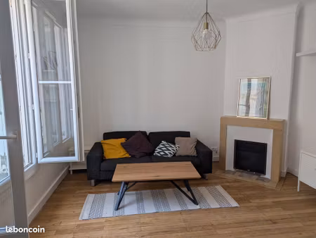 appartement t2 gare maritime