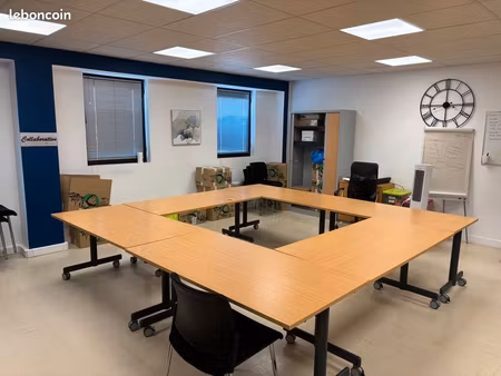 bureaux 314 m²