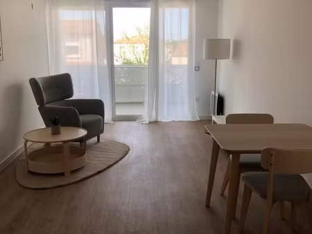 meublé 2 pièces 41 m²