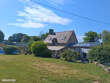 maison secteur meillac 120 m2