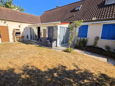 pavillon 7 pièces 112 m²