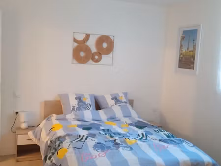 appartement meublé