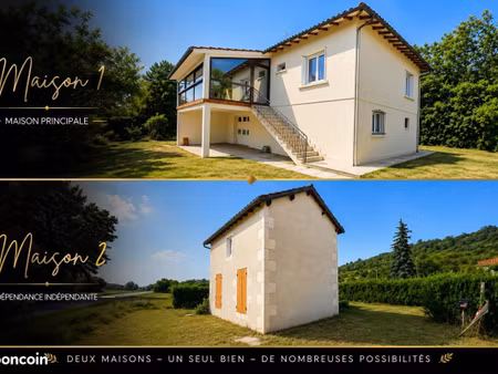 maison 4 pièces 140 m²