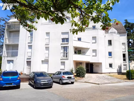 duplex 3 pièces 63 m²