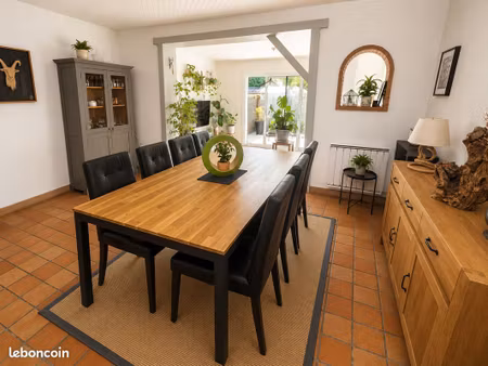 maison de ville 6 pièces 98 m²