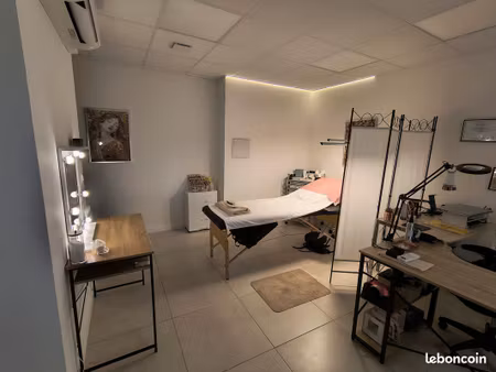 bureaux en sous-location 25m2 mi-temps ou temps complet