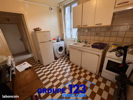appartement 3 pièces 56 m²