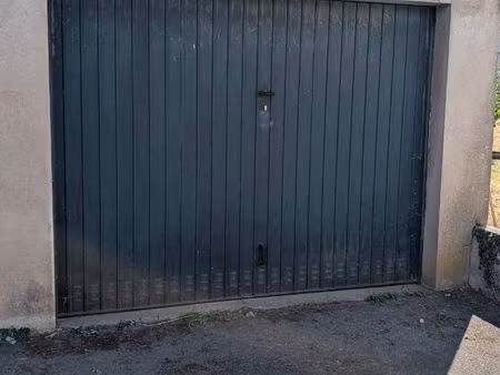 location box/garages