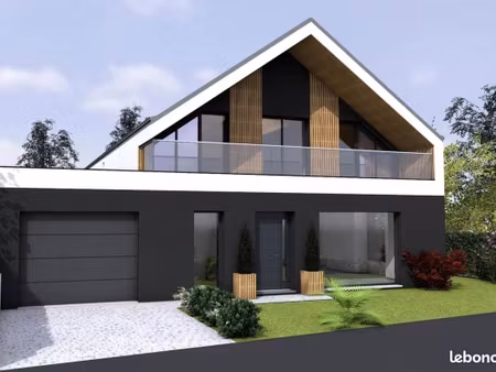 maison 6 pièces 130 m²