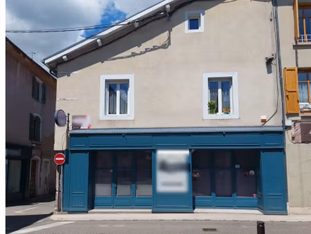 local commercial investissement – le grand-lemps