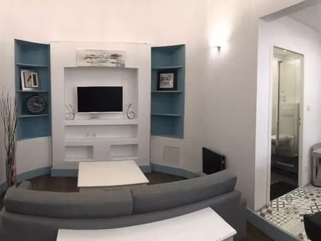 appartement 2 pièces 31 m²