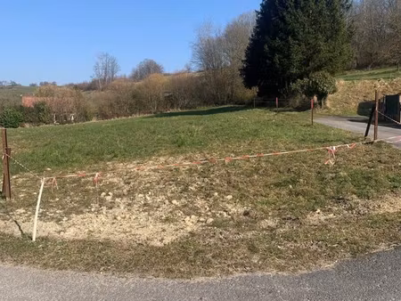 terrain 1637 m² longwe