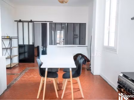 appartement meublé