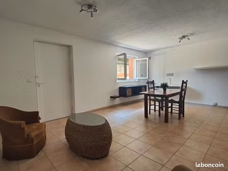 appartement 2 pièces 44 m²