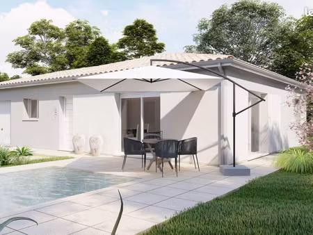 maison 4 pièces 80 m²