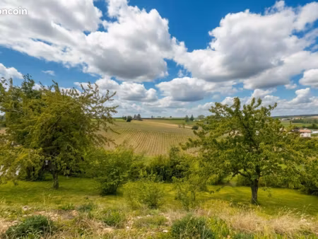 terrain 982 m² hurigny