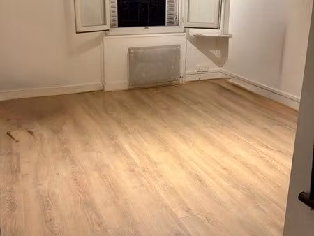appartement f2 refait