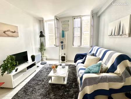 appartement 2 pièces 45 m²