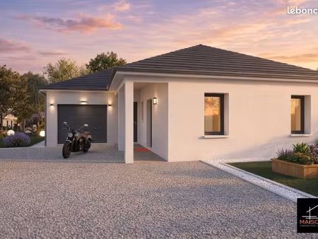 maison 6 pièces 100 m²