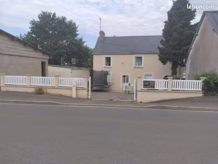 maison à loyer