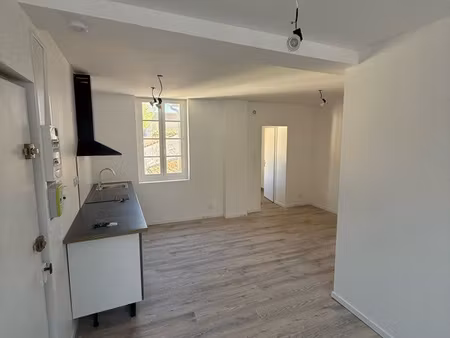 appartement centre ville jarnac