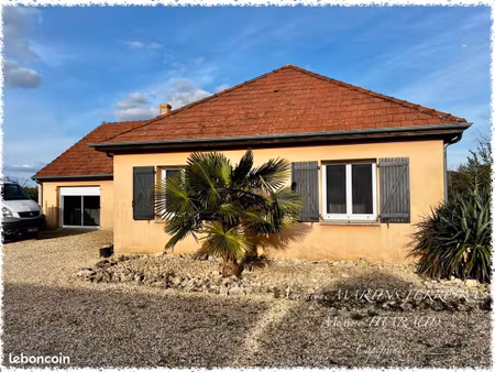 maison 7 pièces 155 m²