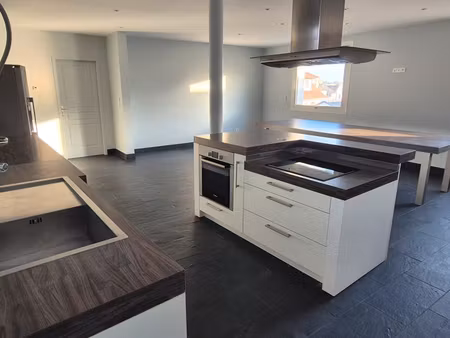 appartement de 260 m² – idéal famille ou colocation