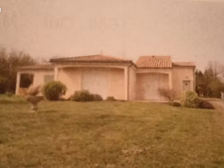 location de maison à montamisé