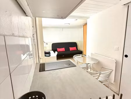 studio meuble plein centre ville