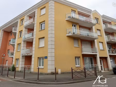 appartement 2 pièces 56 m²