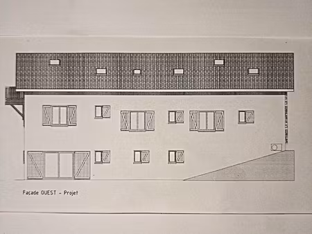 appartement 4 pièces 107 m²