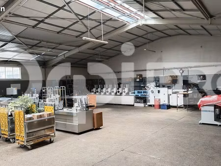 local d'activité 510 m²
