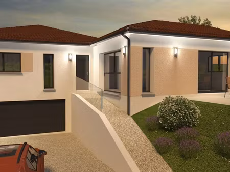 maison 5 pièces 110 m²
