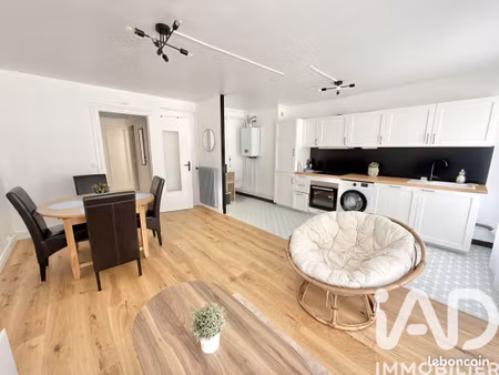 appartement 4 pièces 67 m²