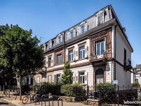 appartement de standing meublé 4 pieces orangerie