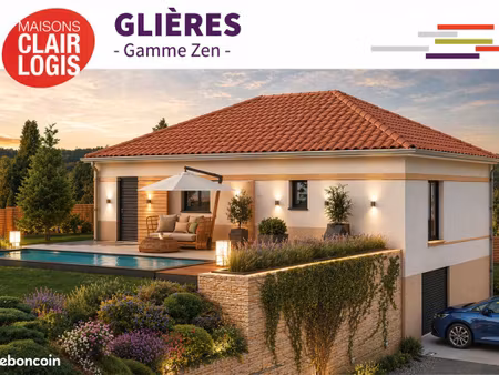 maison 4 pièces 90 m²