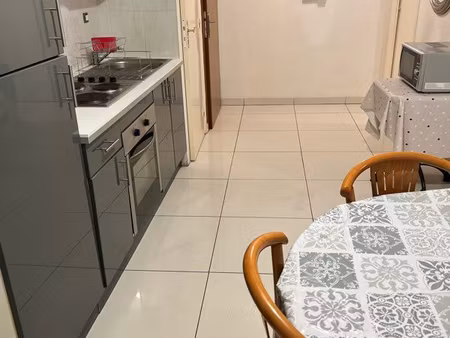 magnifique appartement meublé
