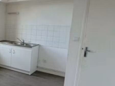je loue un appartement